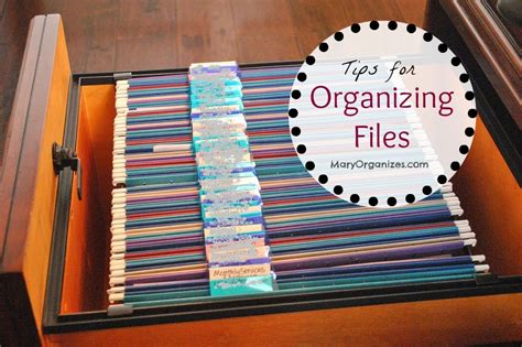 digital files organization ideas|25 File Organization Ideas for a Small or Home Office.